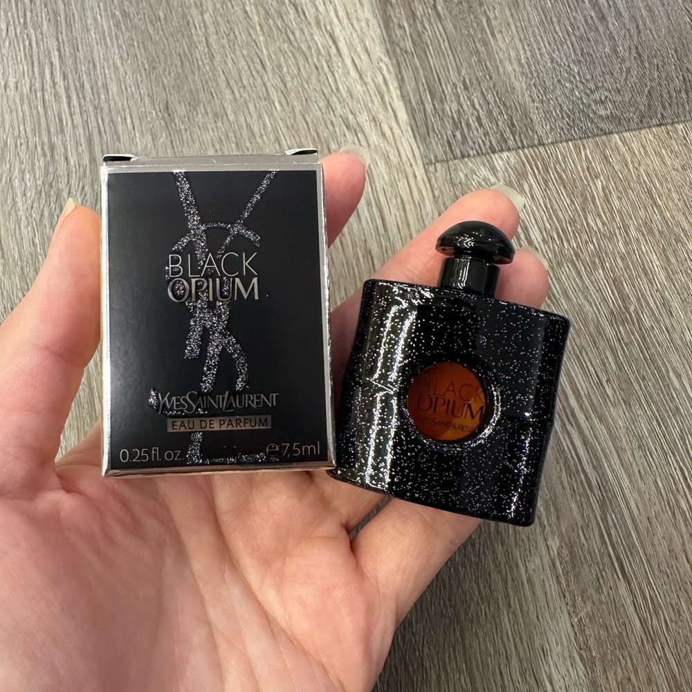Yves Saint Laurent Black Opium Mini Perfume 7.5ml